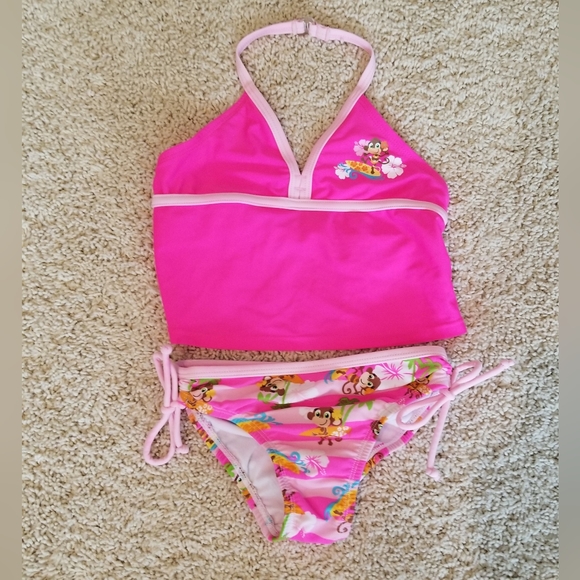 Lot of Girls Swimwear Size 5-6 - Picture 6 of 7